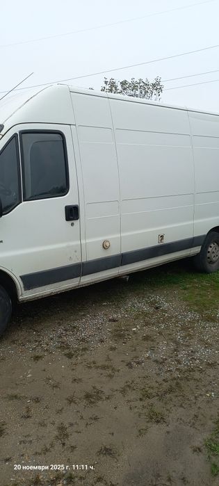 Ситроен джъмпер 2.8