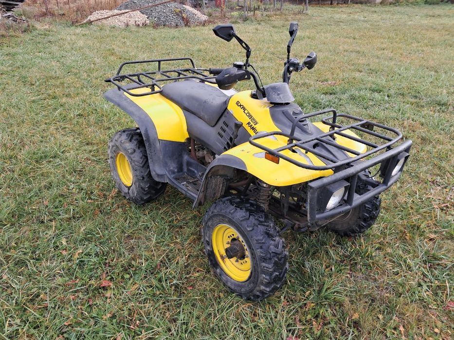 Atv linhai 300 Explorer ranger