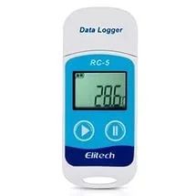 Elitech rc-5 usb temperature data logger