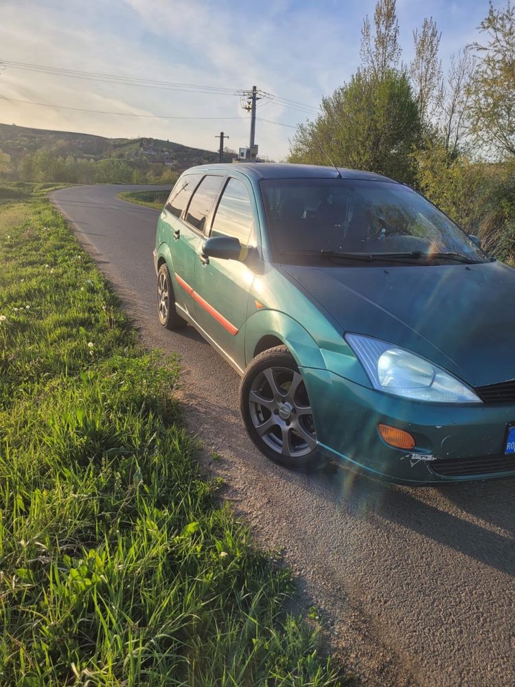 Vand Ford focus 1.8