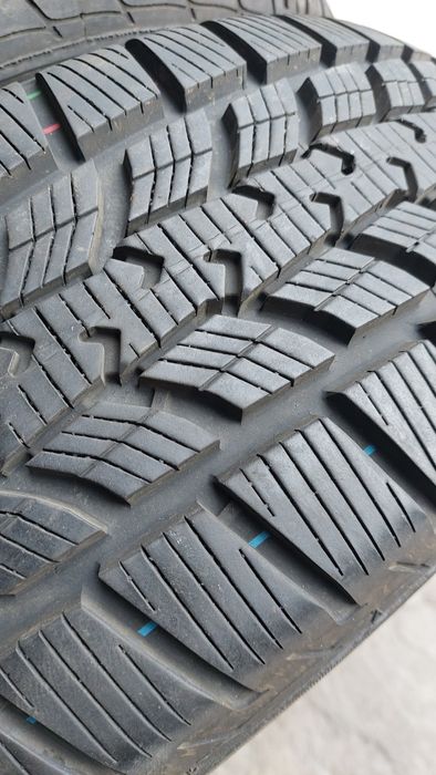 Зимни гуми 215/60/17 Sava Eskimo 2  броя