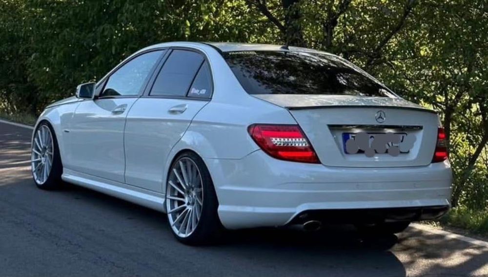 Mercedes C 220 proprietar