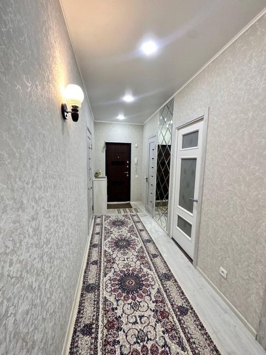 Продаю 3-х комнатную квартиру в районе областного ,27 мед санч. Миллий