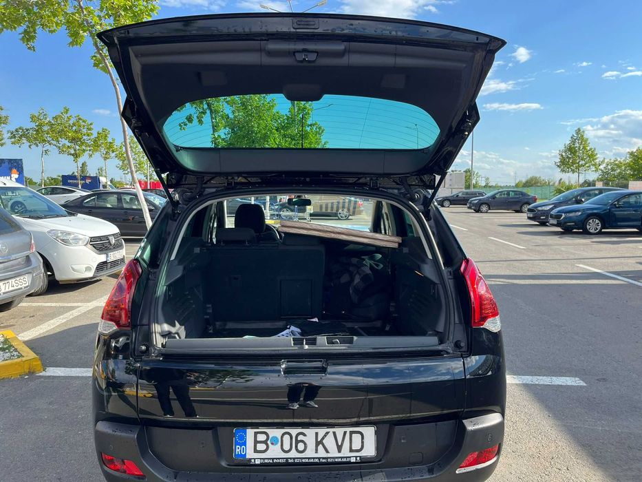 Peugeot 3008 1.6 BlueHDi echipare Allure an 2015