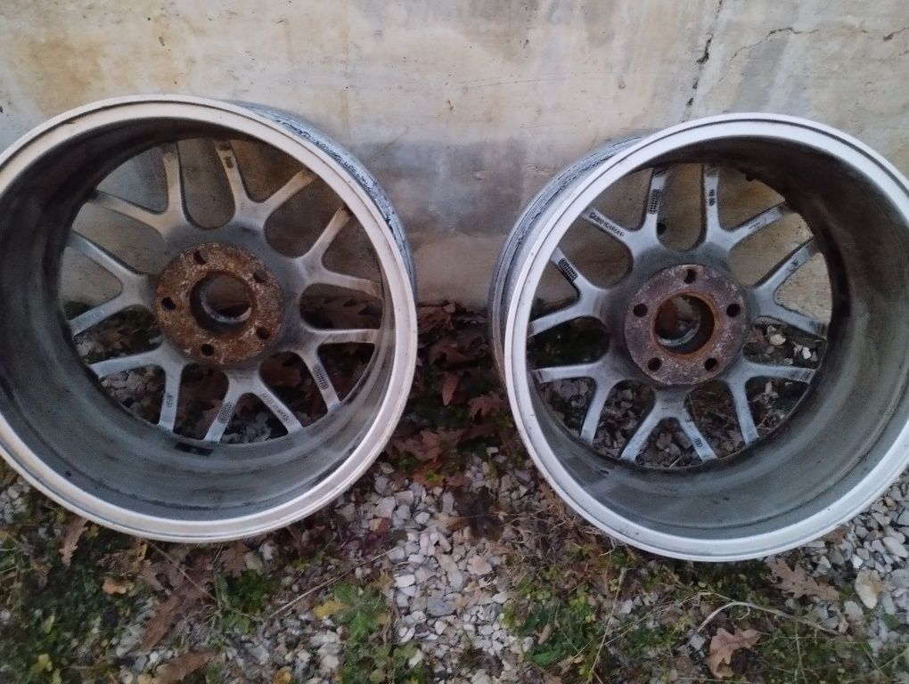 Джанти 5×120 R17