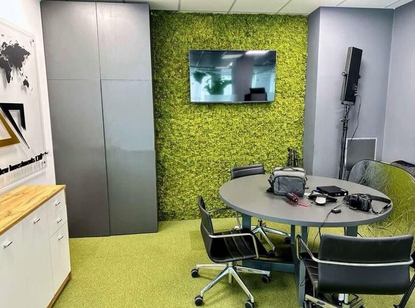 Дава се под наем Офис в София, Младост 4 - 627 кв.м за 7000 € - Снимка #5