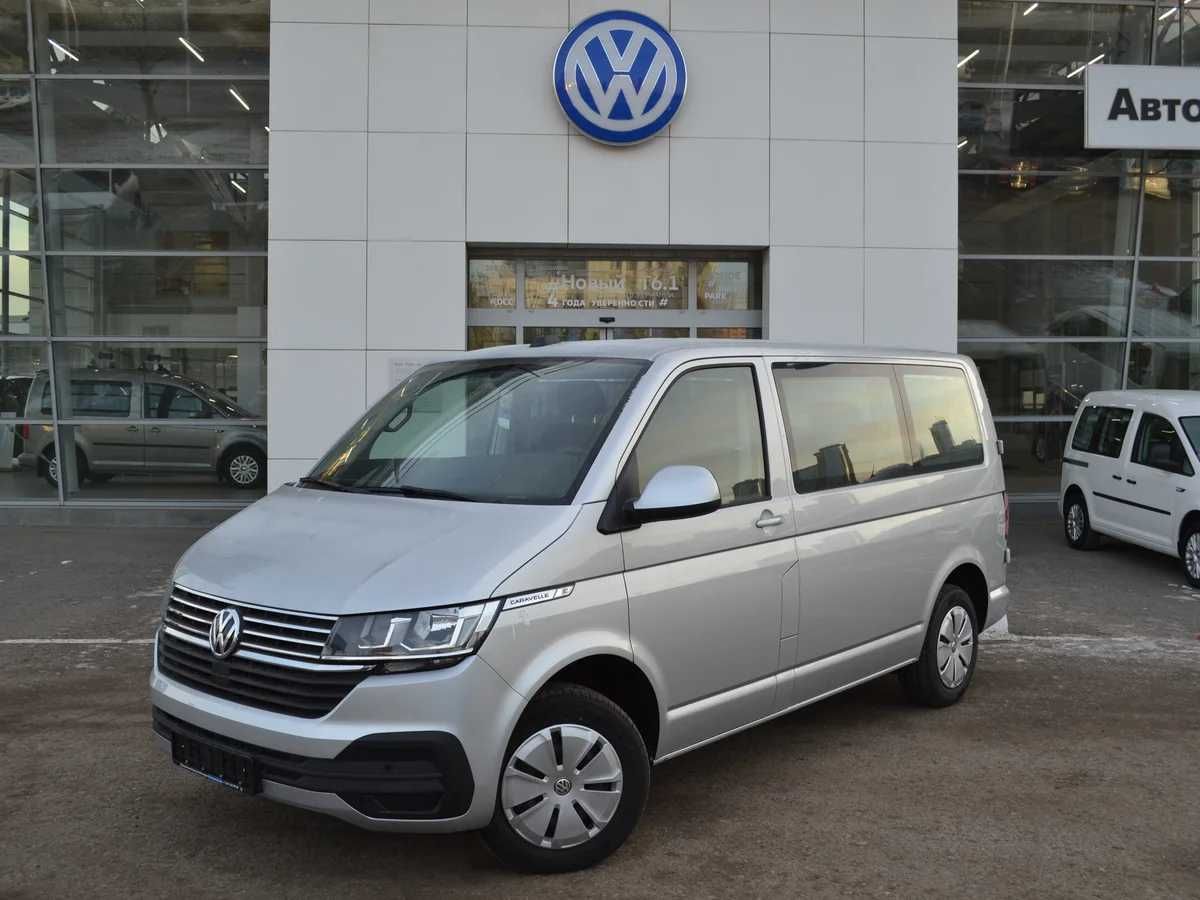 Volkswagen Caravelle T6.1 2021