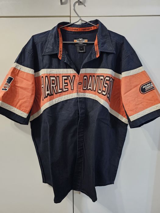 Camasa Harley Davidson