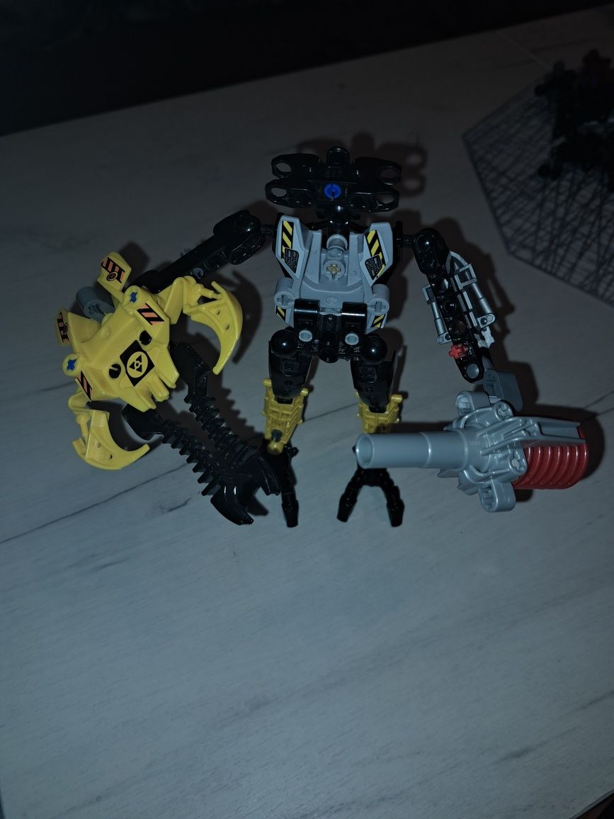 LEGO Bionicle Legends