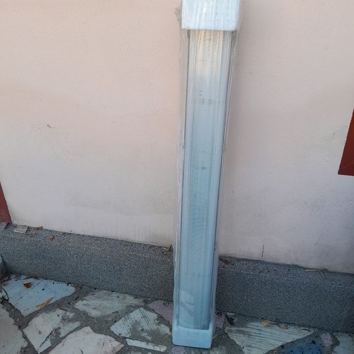 Lampă  noua cu 2 neoane