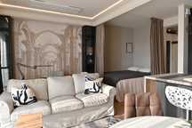 Apartament tip studio de inchiriat green residence