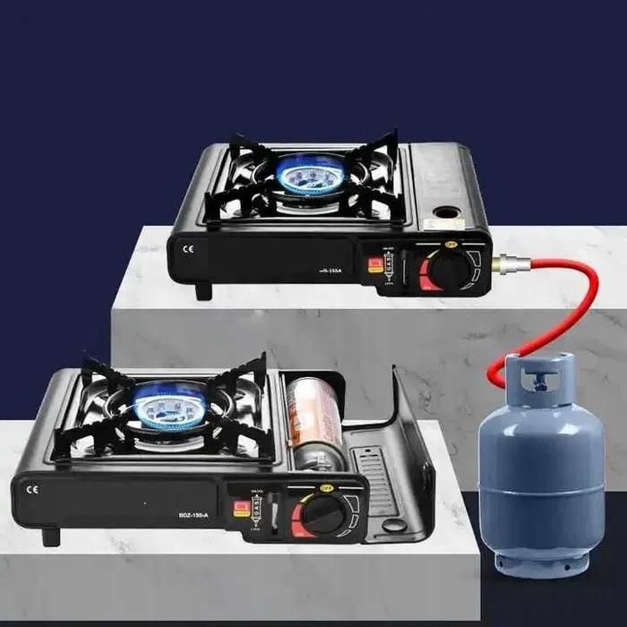 преносим газов котлон 2.3kw за газов пълнител или газова бутилка ...