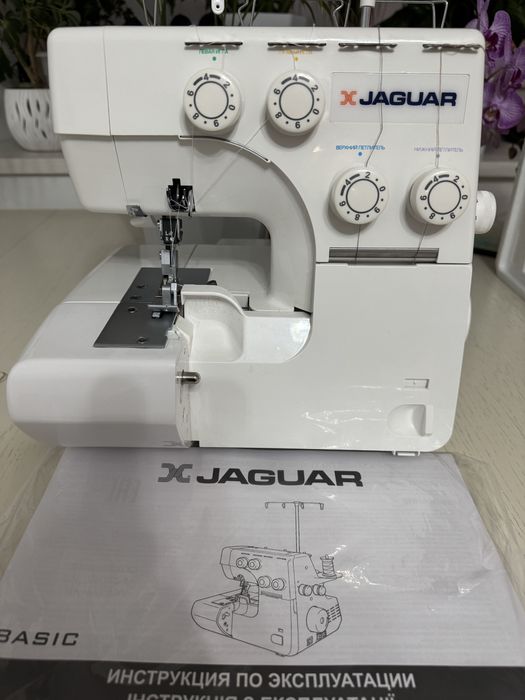 Продам оверлок ＪａｇｕａｒＨＱ065D