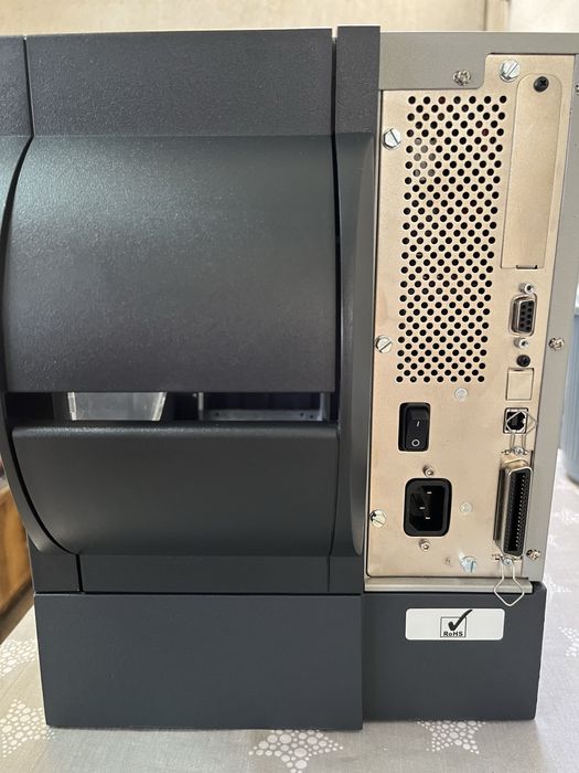 Zebra ZM400 НОВ Принтер за етикети