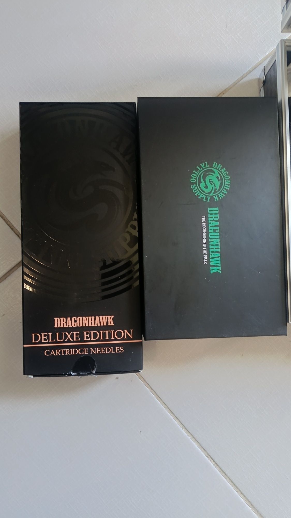 Dragon hawk машинка за татуиране