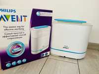 Sterilizator electric cu aburi Philips-Avent 3 in 1