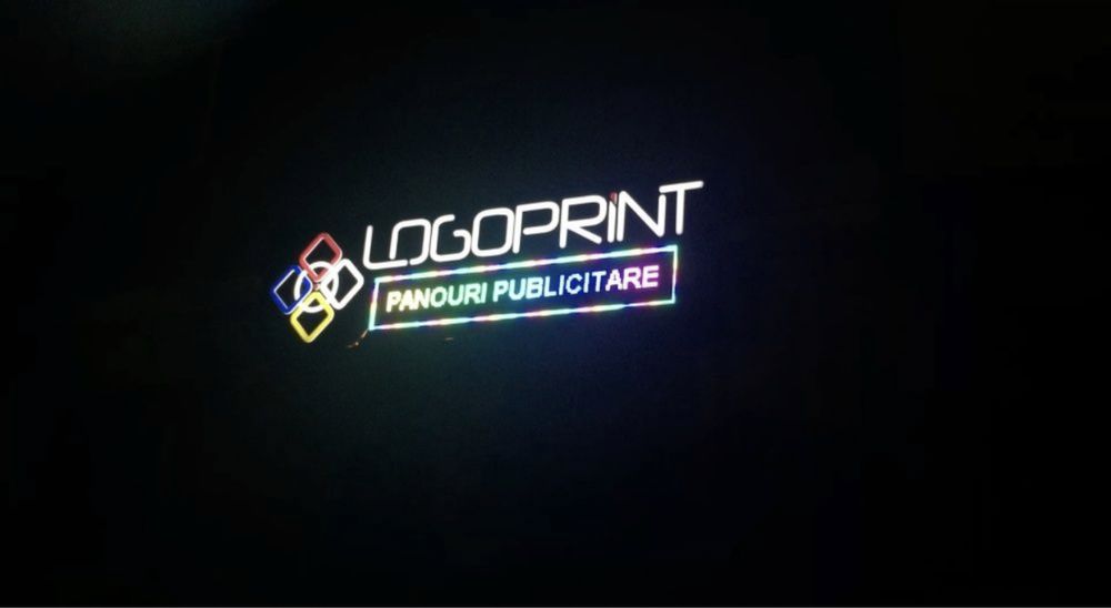 Firme , afisaje si panouri led color LogoPrint