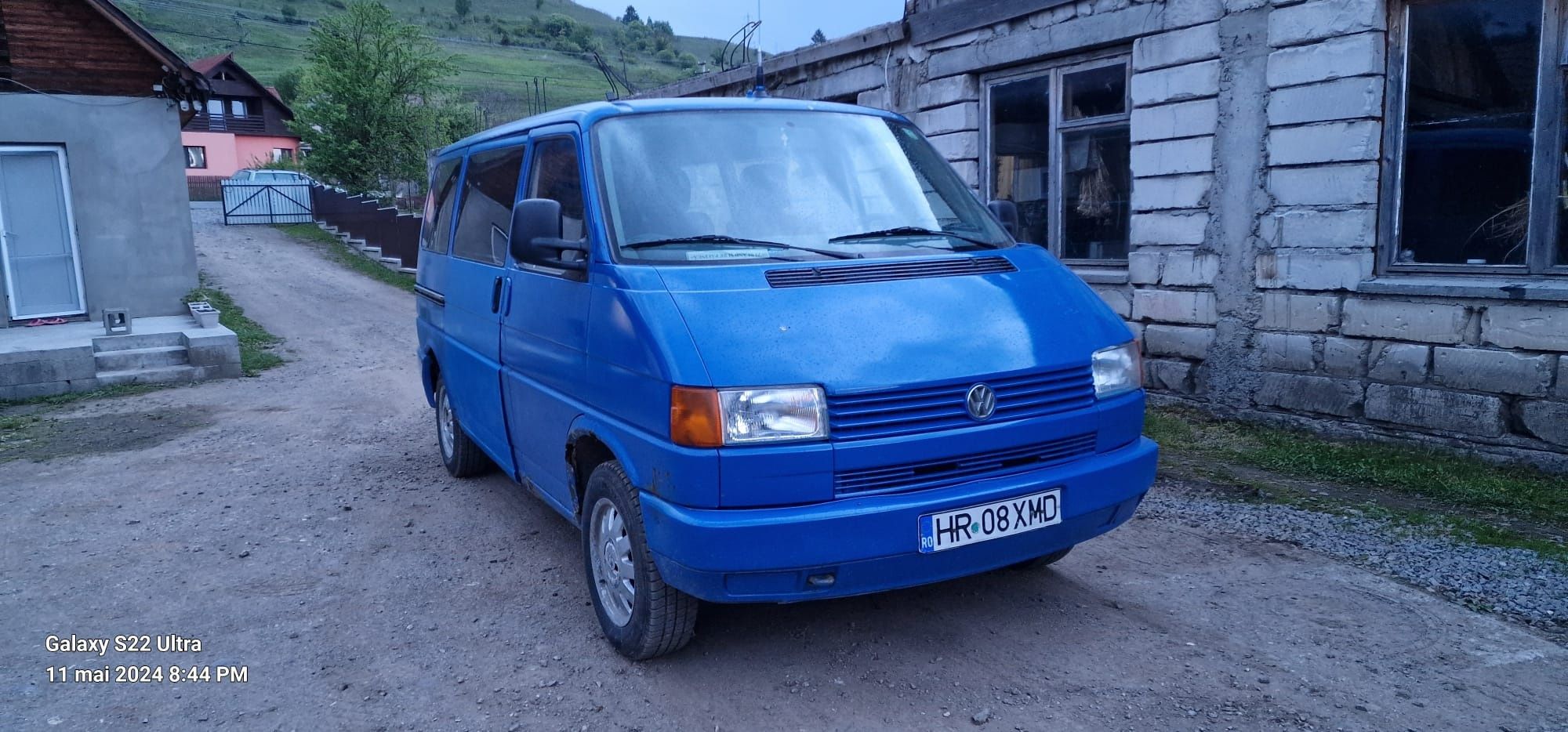 Volkswagen transporter T4