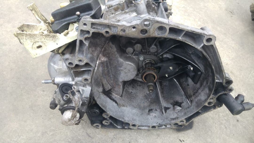 Cutie viteze manuala peugeot 307 1.6 hdi 9hz 9680886910