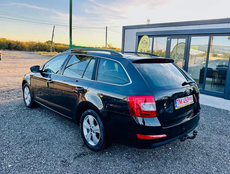 Vand SKODA OCTAVIA 2.0diesel 150Cp euro5