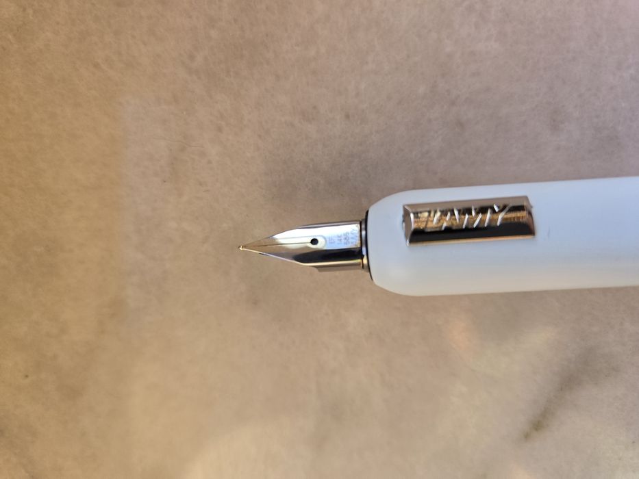 Lamy Dialog Stilou Negru mat si Dialog CC alb