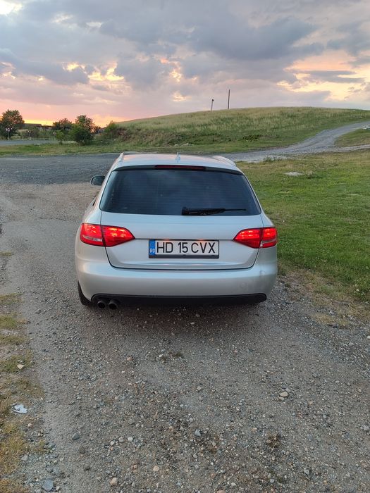 Vând Audi A4 b8 2008