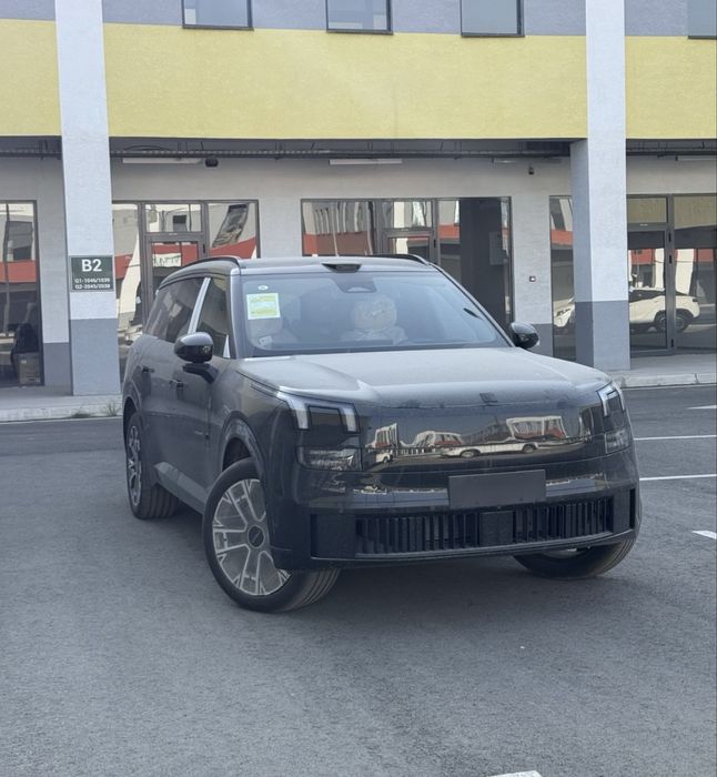 Новый (lynkco) Lynk&Co 900 Ultra 2 turbo