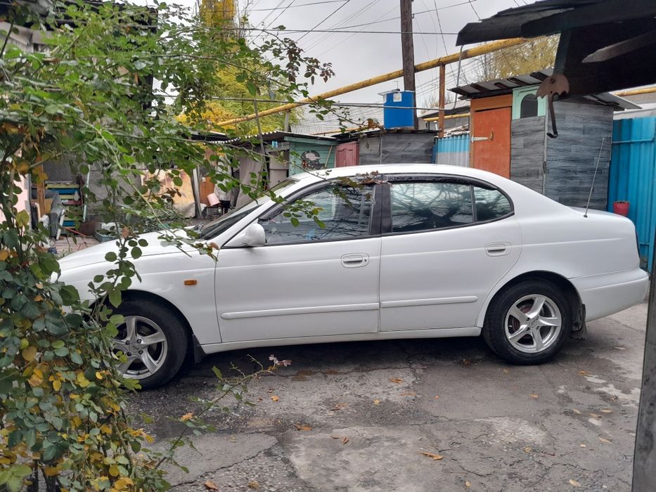 Продам дэу леганза