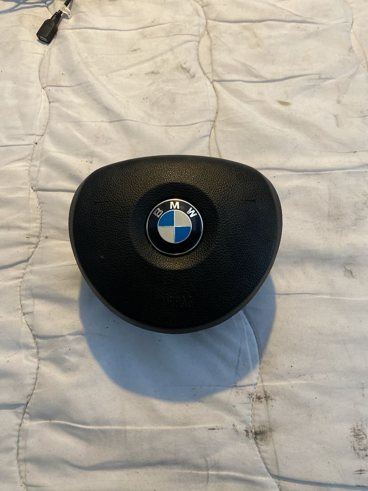 Airbag Volan BMW seria 3 E90/E91/E93 Seria 1 E81/E82/E87