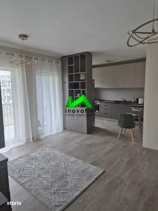 Apartament de inchiriat 2 camere utilitatile incluse Sibiu Turnisor