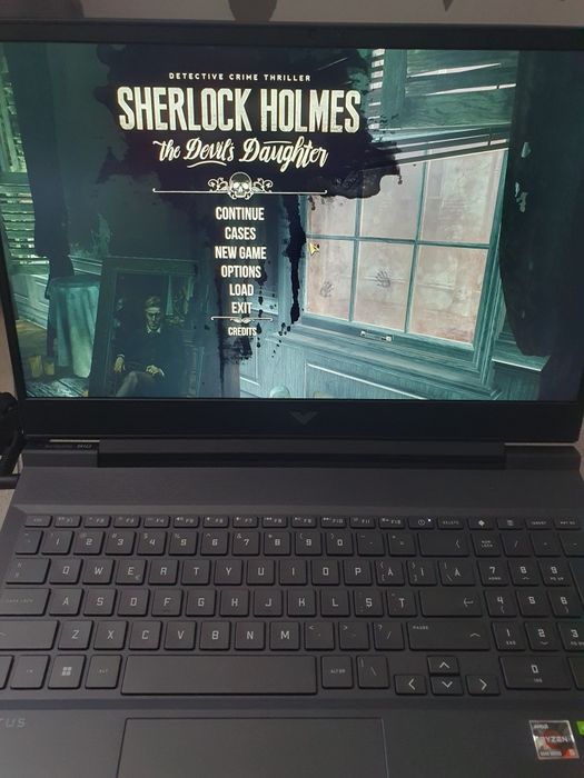 Laptop gaming Hp Victus 16,1"