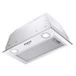 Hotă extractoare Hermitlux 52 cm încorporată,debit de aer 750 m³/h