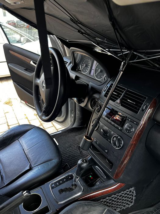 Mercedes a clas 2005