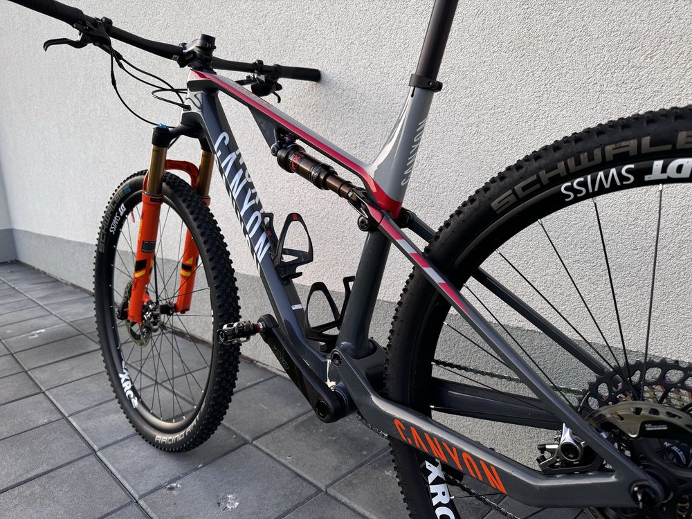 Canyon Lux SLX 9.0