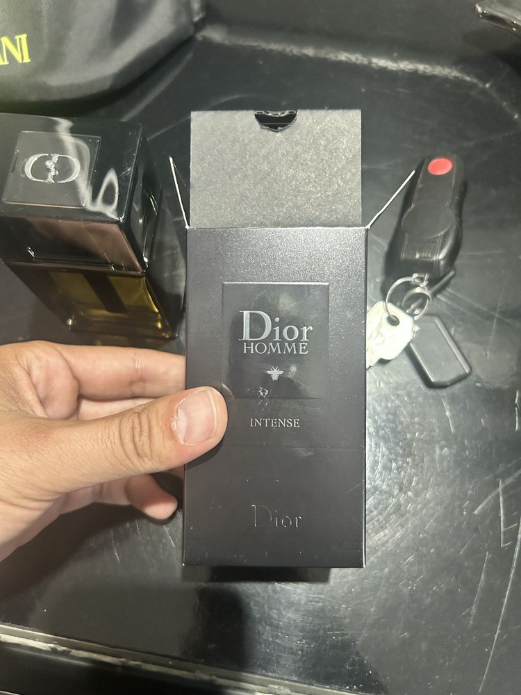 Dior Homme Intense Parfum