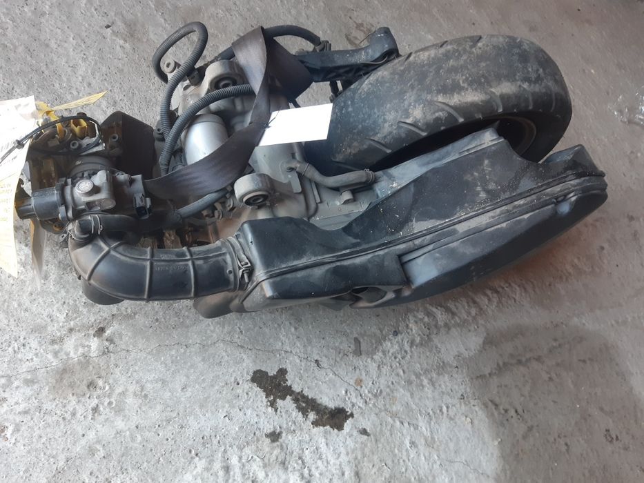 Двигатели за скутери Кимко,Сузуки  Бъргман 125 втора употреба