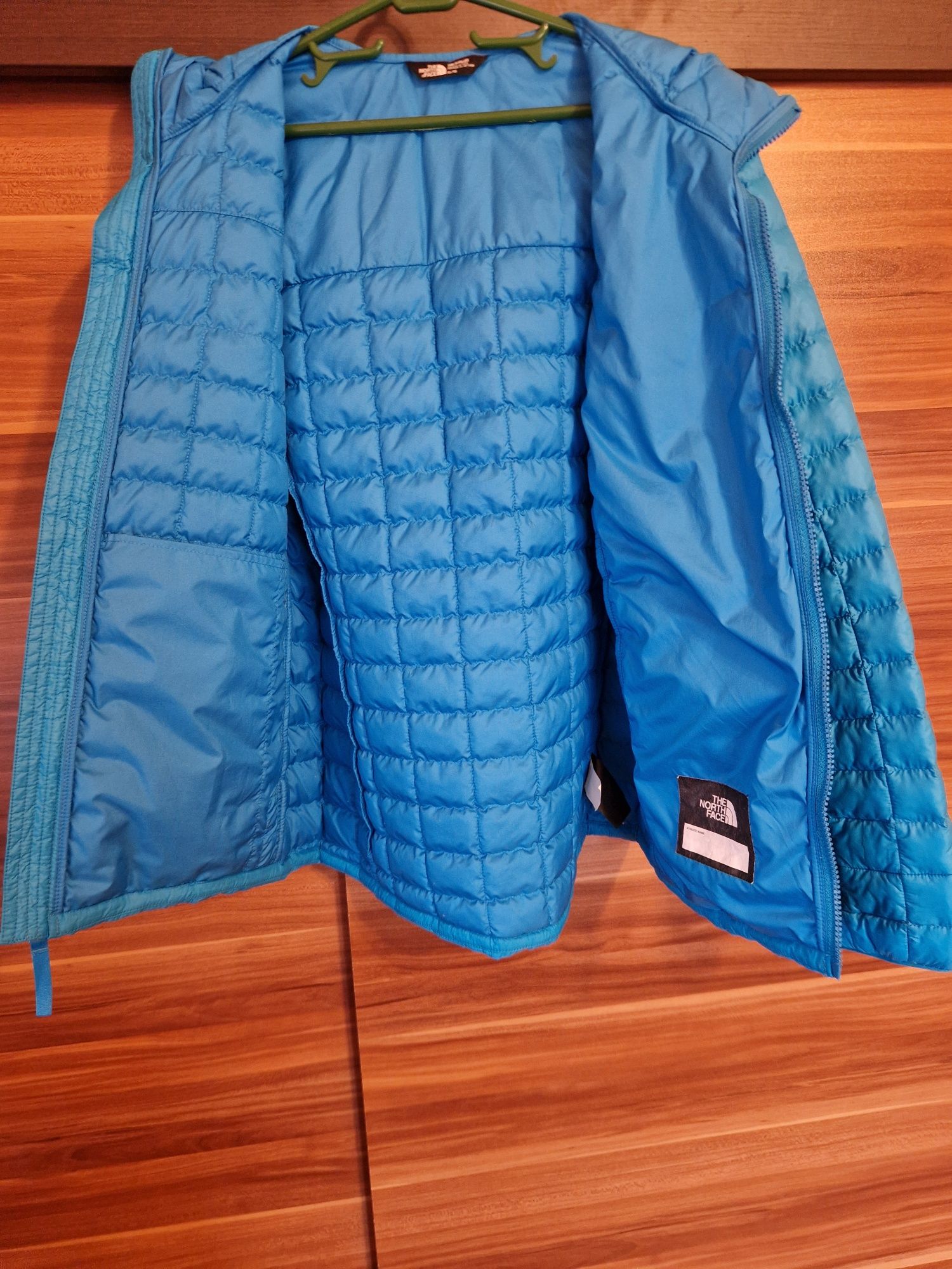 Primaloft яке The North Face ThermoBall Eco