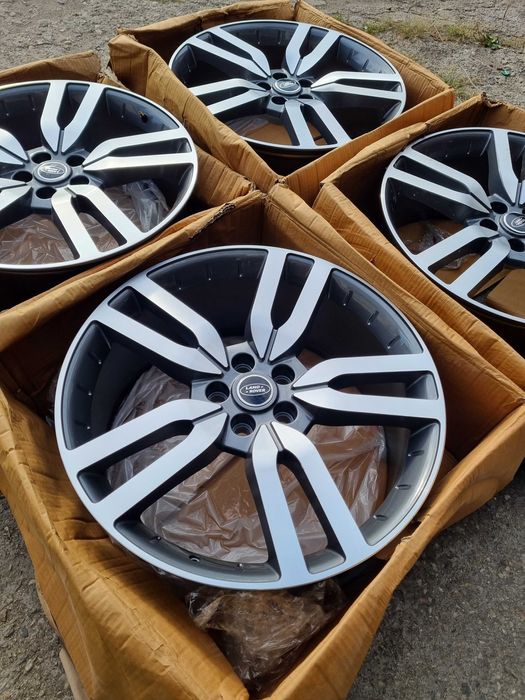 Jante Range Rover Sport sau Vogue pe 22 diverse modele in stoc