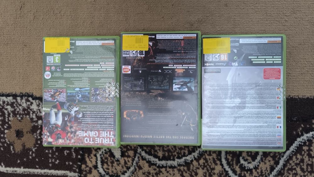 Игри за Xbox 360