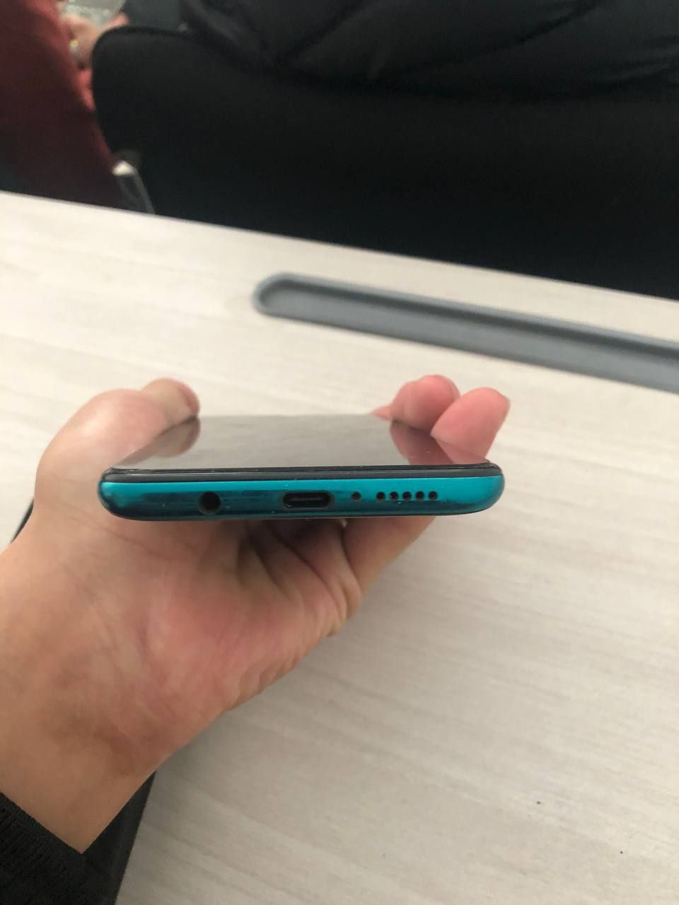 Redmi note 8 pro