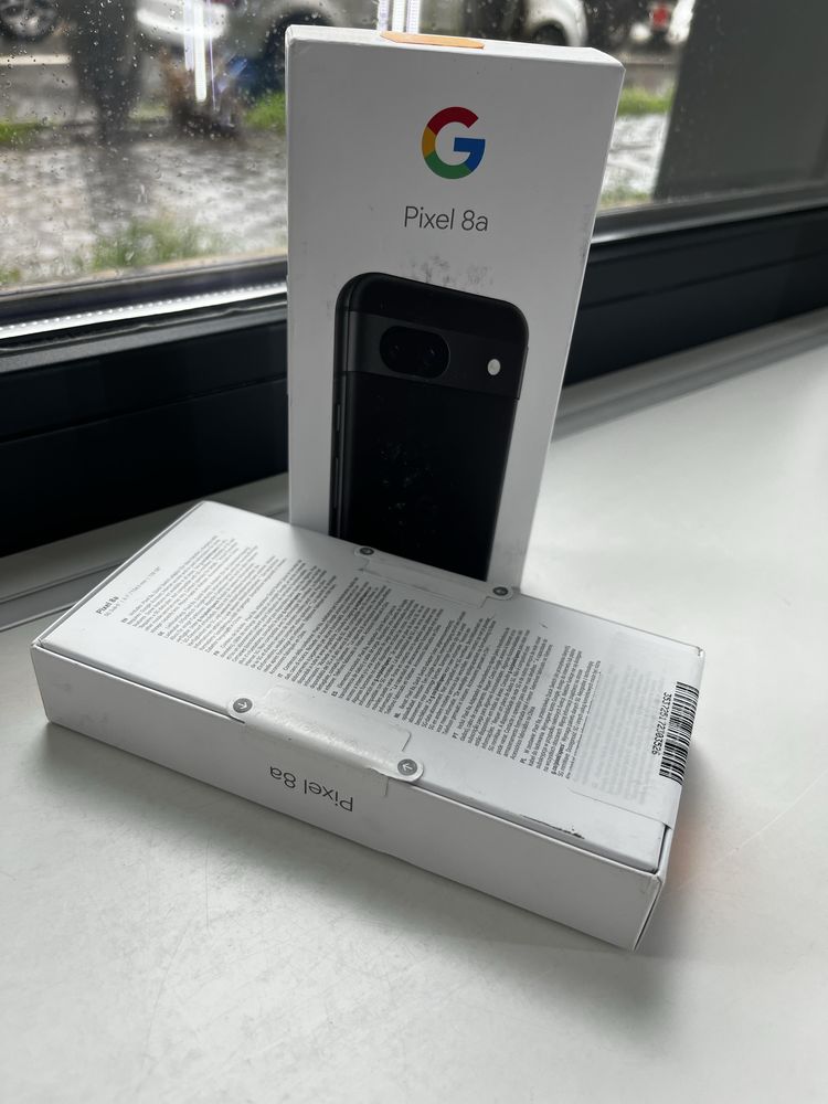 Google Pixel 8a , 128gb , nou sigilat