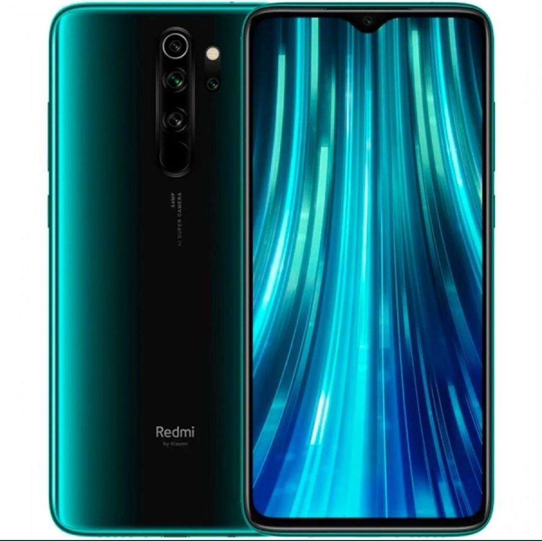 Смартфон Xiaomi Redmi Note 8 pro 64gb Green