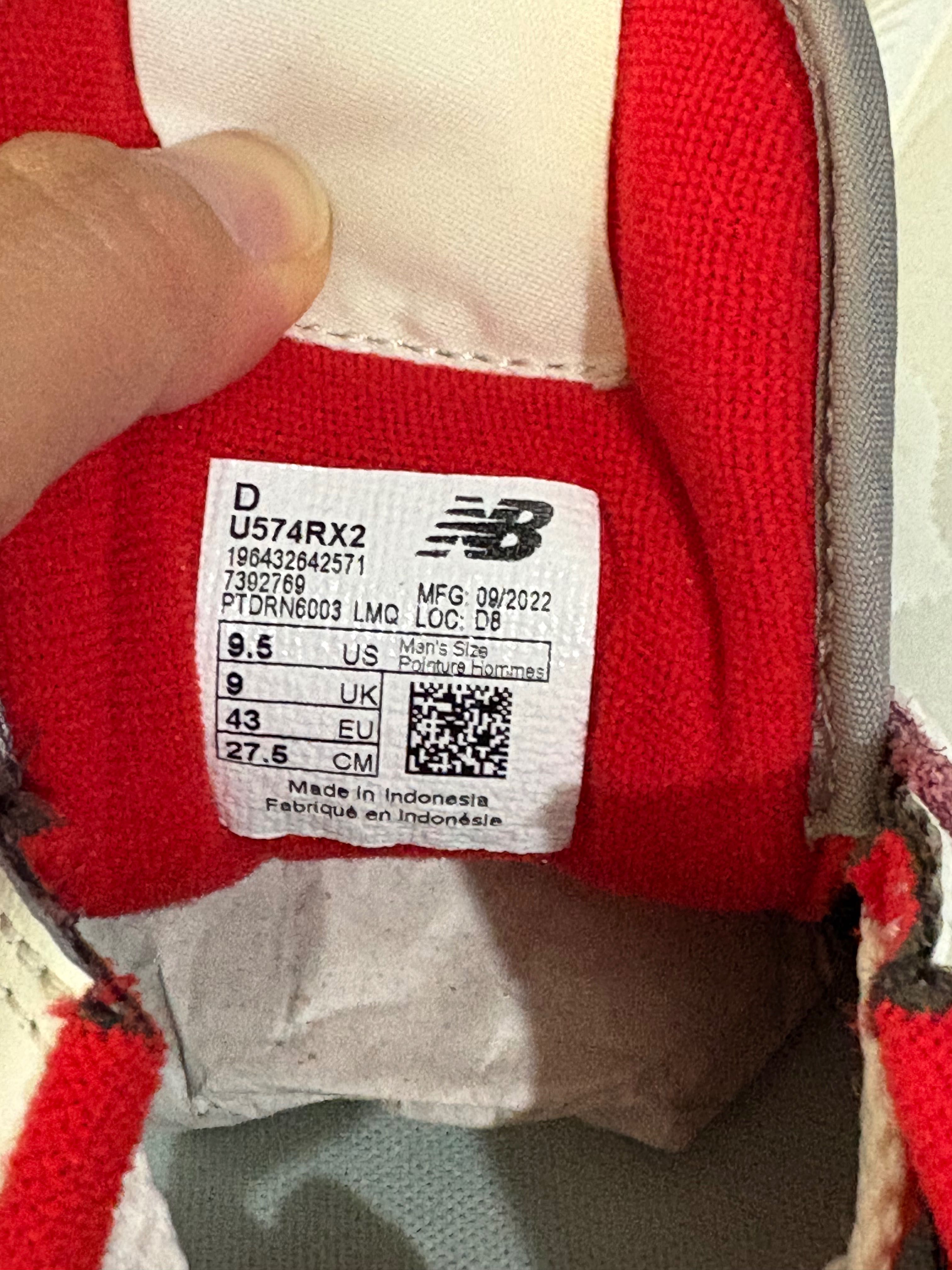 Мъжки New Balance 574