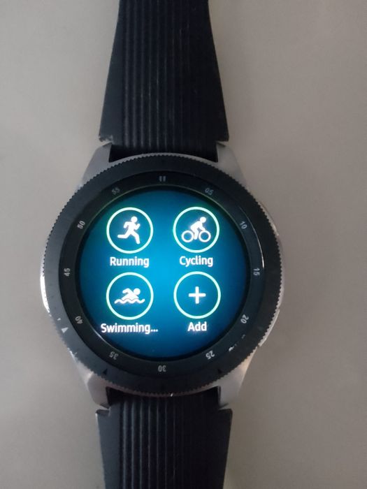 Ceas Samsung Galaxy , 46 mm