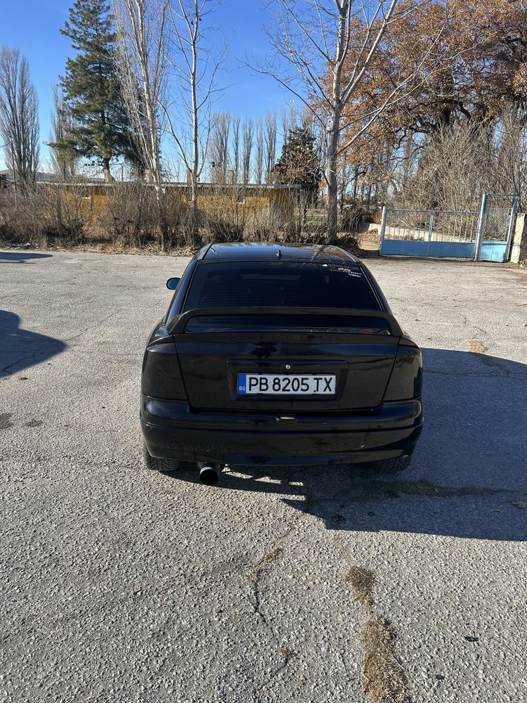 Opel Astra G Opc2 Опел Астра Г Опц2