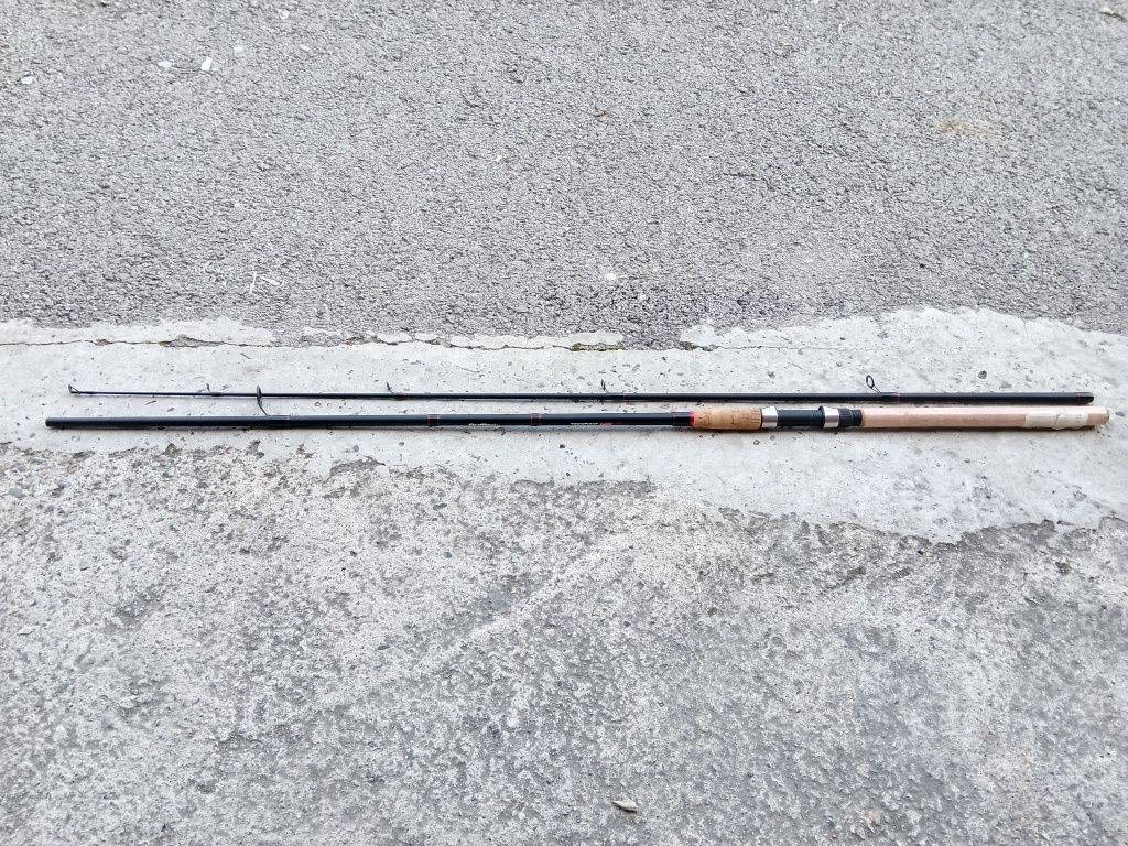 Спининг въдица Formax Tactic NG Spin 2.40м 20-60г
