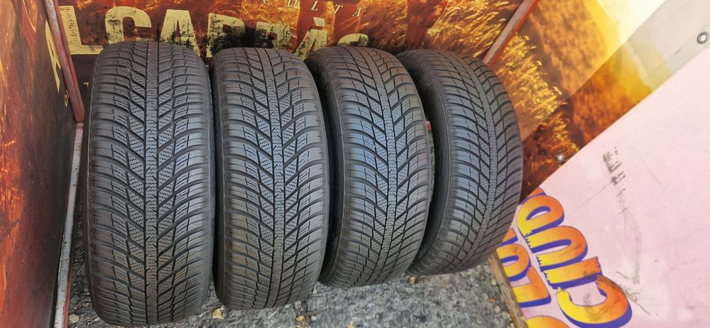 2 Anvelope Nexen 205 55 R16 All Seasons.  Dot 2021