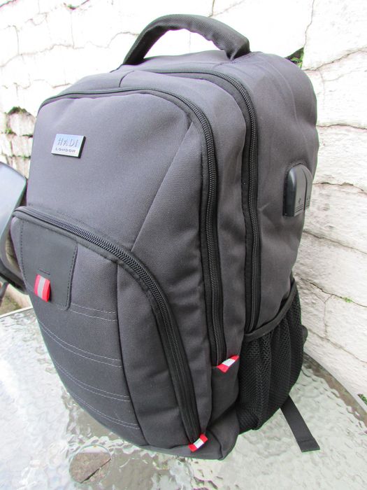 Компактна раница HADI LONDON