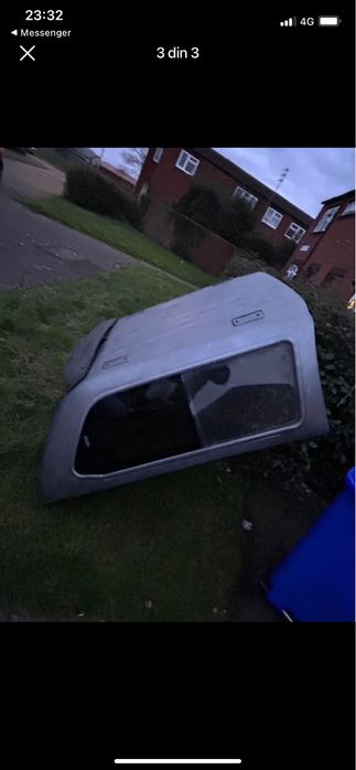 Hard Top Mitsubishi  L200