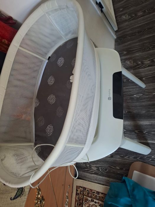 Десткий манеж кровать